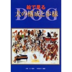 絵で見る犬の構成と歩様