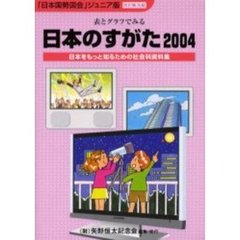 日本のすがた　表とグラフでみる社会科資料集　２００４