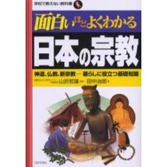 面白いほどよくわかる日本の宗教　神道、仏教、新宗教－暮らしに役立つ基礎知識