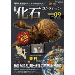 月刊化石コレクション　地球と古生物のミステリー・ロマン　Ｎｏ．０９　巻貝