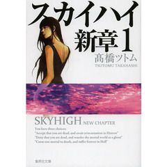 スカイハイ新章　１