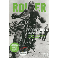ROLLER MAGAZINE(ローラーマガジン)Vol.11 (NEKO MOOK)　ＢＯＲＮ－ＦＲＥＥ　６　ＴＨＥ　ＲＥＶＩＥＷ　ＯＦ　ＮＥＷ　ＷＯＲＫＳ　ＢＹ　ＴＨＥ　ＭＡＧＮＩＦＩＣＥＮＴ　ＳＥＶＥＮ