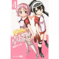 灼熱の卓球娘　４