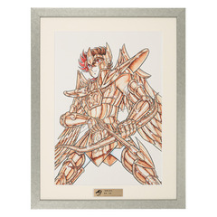 「聖闘士星矢」Ａ複製原画