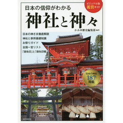 日本の信仰がわかる神社と神々　日本の神社１８７