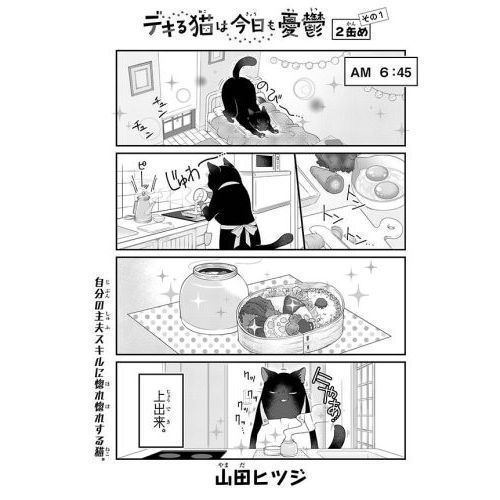 デキる猫は今日も憂鬱　１