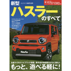 新型ハスラーのすべて