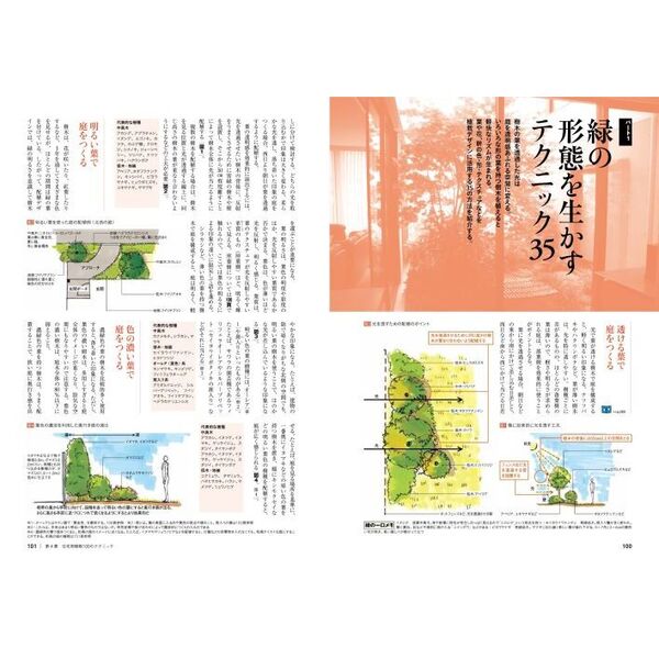 最高の植栽をデザインする方法　改訂版