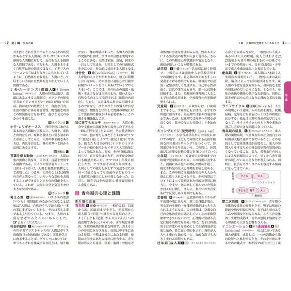 用語集公共＋政治・経済 24－25年版 通販｜セブンネットショッピング