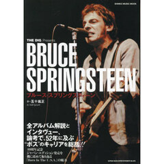 ＢＲＵＣＥ　ＳＰＲＩＮＧＳＴＥＥＮ