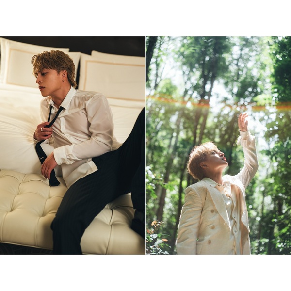 白濱亜嵐セット 写真4枚目まで GENERATIONS／PKCZ®メンバーとして活躍！ 白濱亜嵐 8年振りの