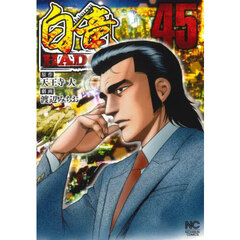 白竜ＨＡＤＯＵ　４５