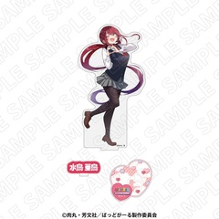 ばっどがーるアニメ化記念原画展 描き下ろしアクリルスタンド（亜鳥）