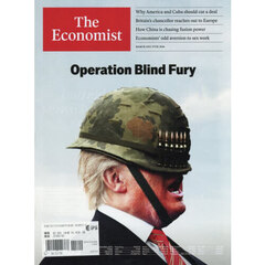 （洋）ザ・エコノミスト　2026年3月27日号