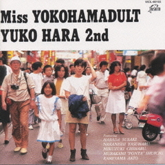 Miss　YOKOHAMADULT　YUKO　HARA　2nd