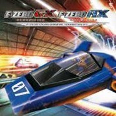 F－ZERO　GX／AX　オリジナル・サウンド・トラックス