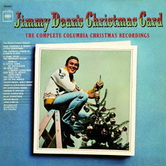 ジミー・ディーンズ・クリスマス・カードザ・コンプリート・コロムビア・クリスマス・レコーディングス