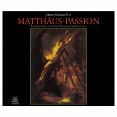J．S．バッハ：マタイ受難曲（1970年録音）