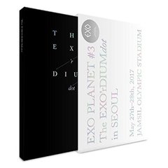 EXO'RDIUM DOT (輸入盤限定商品／CD+写真集)