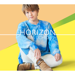 内田雄馬／HORIZON〈CD＋DVD盤〉（限定特典無し）