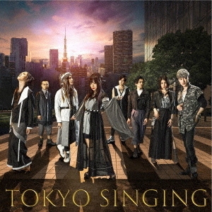 和楽器バンド／TOKYO　SINGING（初回限定書籍盤／CD）