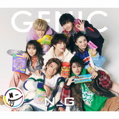 GENIC／N_G（初回生産限定盤A／CD+Blu-ray）