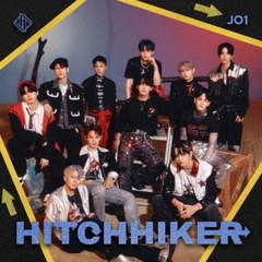JO1／HITCHHIKER（初回限定盤A／CD+DVD）