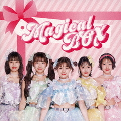 マジカル・パンチライン／MAGiCAL BOX（CD）（セブンネット限定特典：缶バッジ（全5種中ランダム1種））