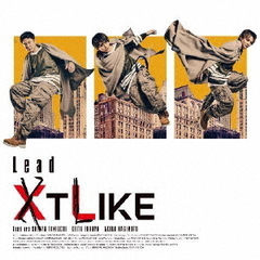 Lead／XTLIKE（初回限定盤／CD+DVD）