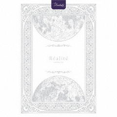 Fantome Iris／Realite（Blu-ray付生産限定盤／CD+Blu-ray）