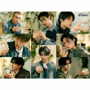CD】Stray Kids ／ Hollow(期間生産限定盤)(CD+ビジュアルカード