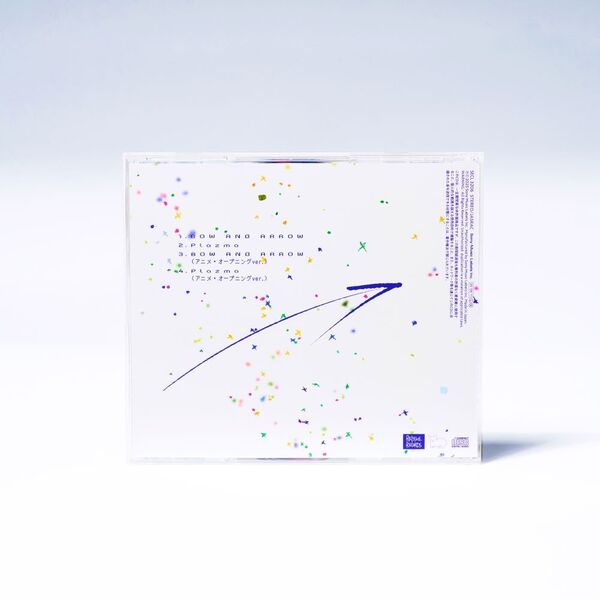 米津玄師／BOW AND ARROW / Plazma（通常盤／CD） 通販｜セブン