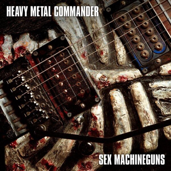 【たーさん】2019 カナダ・トロント 御巡錫記念 DVD&CDセット SEX MACHINEGUNS／HEAVY METAL COMMANDER（CD）（セブンネット限定特典