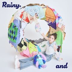 Rainy。／Rainy。and（初回限定盤／CD+DVD＋α）（セブンネット限定特典：缶バッジ）