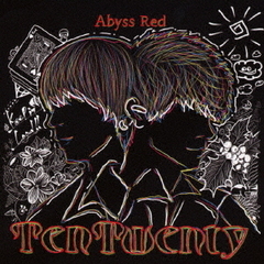 TenTwenty／Abyss Red（初回生産限定盤B／CD+DVD）