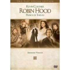 ロビン・フッド 特別編集版 スペシャル・エディション（ＤＶＤ）