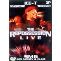 アイス・T／THE REPOSSESSION LIVE（ＤＶＤ）