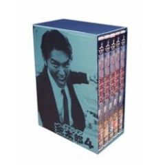 サラリーマン金太郎　4　DVD－BOX（ＤＶＤ）