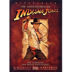 アドベンチャーズ・オブ・インディ・ジョーンズ コンプリートDVD ＜期間限定スペシャルプライス＞（ＤＶＤ）