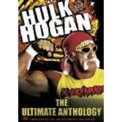 WWE　ハルク・ホーガン　アルティメット・アンソロジー（ＤＶＤ）
