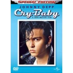 クライ・ベイビー　スペシャル・エディション（ＤＶＤ）