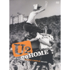 U2／ゴー・ホーム：ライヴ・フロム・スレイン・キャッスル ＜初回＆期間限定生産＞（ＤＶＤ）