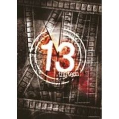 13 thirteen DVD-BOX Vol.2（ＤＶＤ）