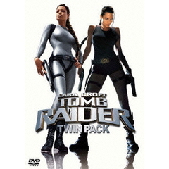 トゥームレイダー　ツインパック【『ウォンテッド』公開記念スペシャル・プライス版】（ＤＶＤ）