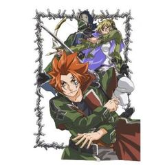 鋼殻のレギオス 限定版 第8巻（ＤＶＤ）