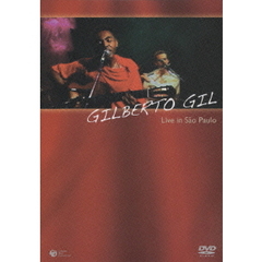 ジルベルト・ジル　ライブ・イン・サンパウロ（ＤＶＤ）
