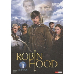 ロビン・フッド DVD-BOX レジェンド II（ＤＶＤ）