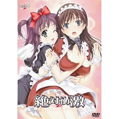 絶対衝激～PLATONIC　HEART～　Battle4（ＤＶＤ）