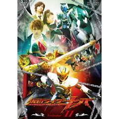仮面ライダーキバ　Volume　11（ＤＶＤ）