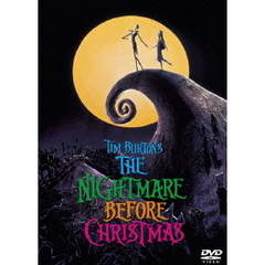 ナイトメアー・ビフォア・クリスマス ＜「アリス・イン・ワンダーランド」 ポストカード付き／初回限定生産＞（ＤＶＤ）